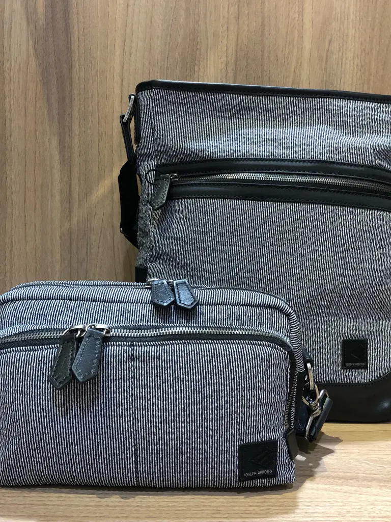 JOSEPH ABBOUD 森部 コーディネート画像