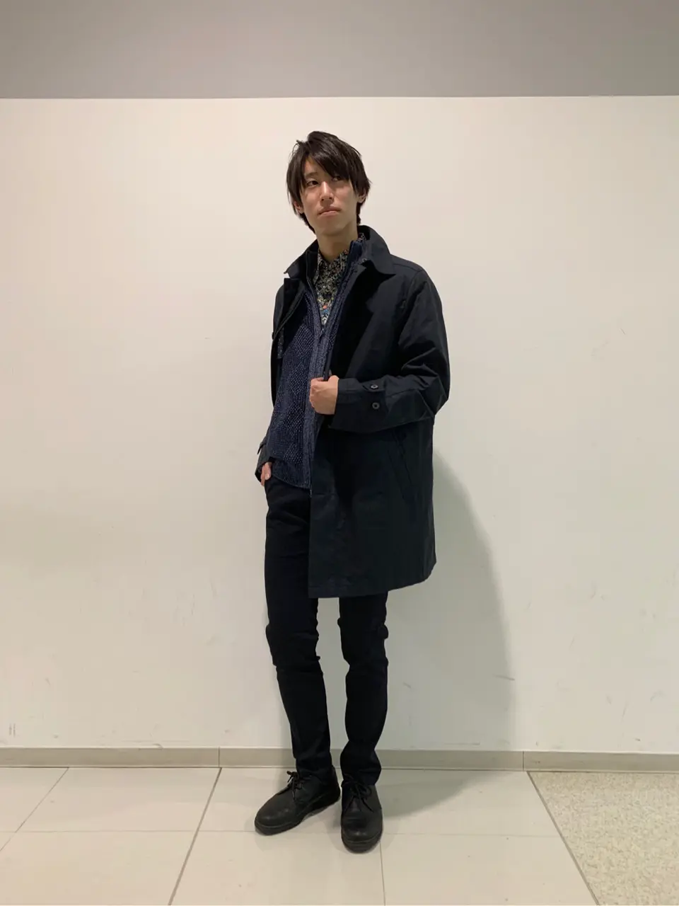  小沼 コーディネート画像