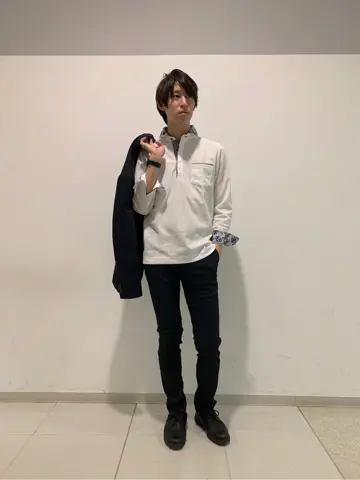 JOSEPH ABBOUD 小沼 コーディネート画像