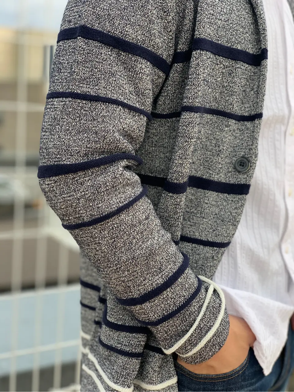 JOSEPH ABBOUD 高橋 コーディネート画像