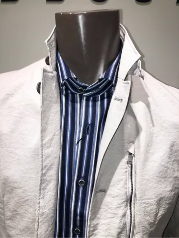 JOSEPH ABBOUD 川田 コーディネート画像