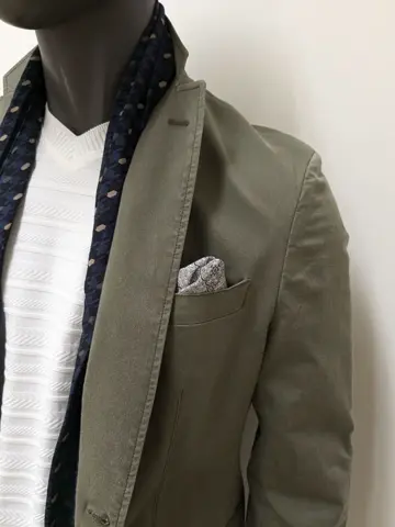 JOSEPH ABBOUD 大久 コーディネート画像