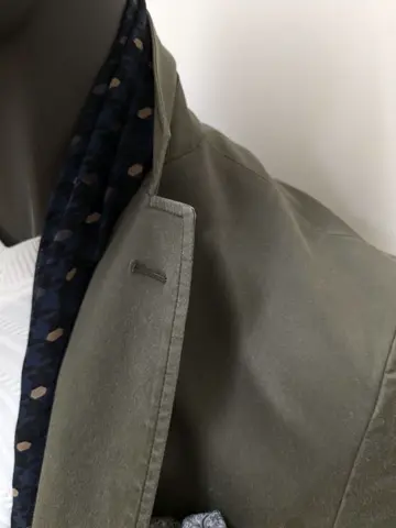 JOSEPH ABBOUD 大久 コーディネート画像