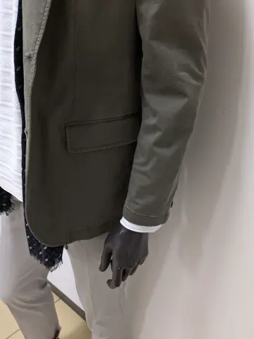 JOSEPH ABBOUD 大久 コーディネート画像