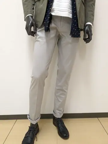 JOSEPH ABBOUD 大久 コーディネート画像