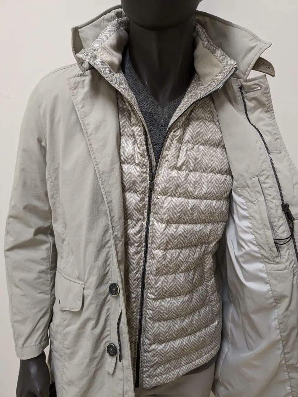 JOSEPH ABBOUD 大久 コーディネート画像