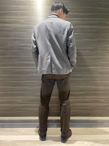 JOSEPH ABBOUD 髙橋 尚眞 コーディネート画像