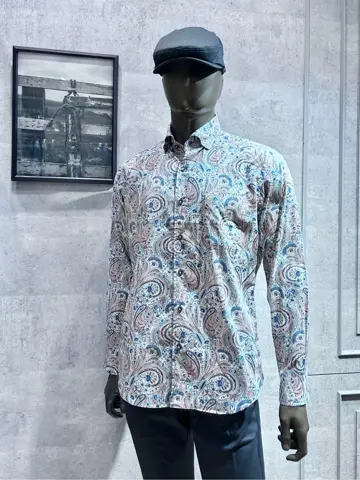 JOSEPH ABBOUD 二澤 コーディネート画像