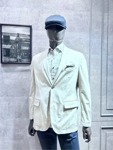 JOSEPH ABBOUD 二澤 コーディネート画像