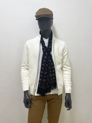 JOSEPH ABBOUD 金本 コーディネート画像