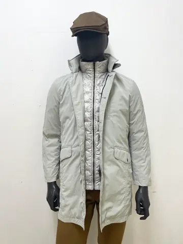 JOSEPH ABBOUD 金本 コーディネート画像