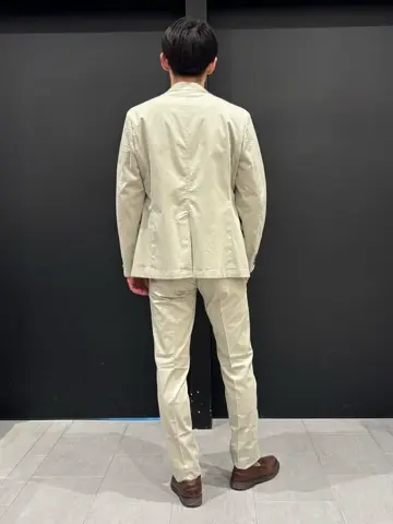 JOSEPH ABBOUD 大塚 コーディネート画像