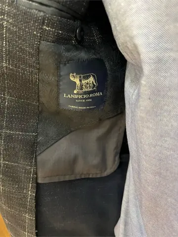 JOSEPH ABBOUD 上條 コーディネート画像