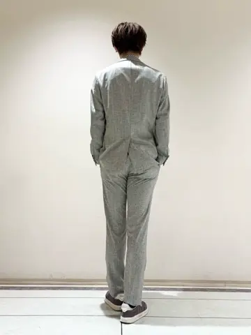 JOSEPH ABBOUD 近藤 コーディネート画像