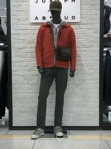 JOSEPH ABBOUD 山口 コーディネート画像