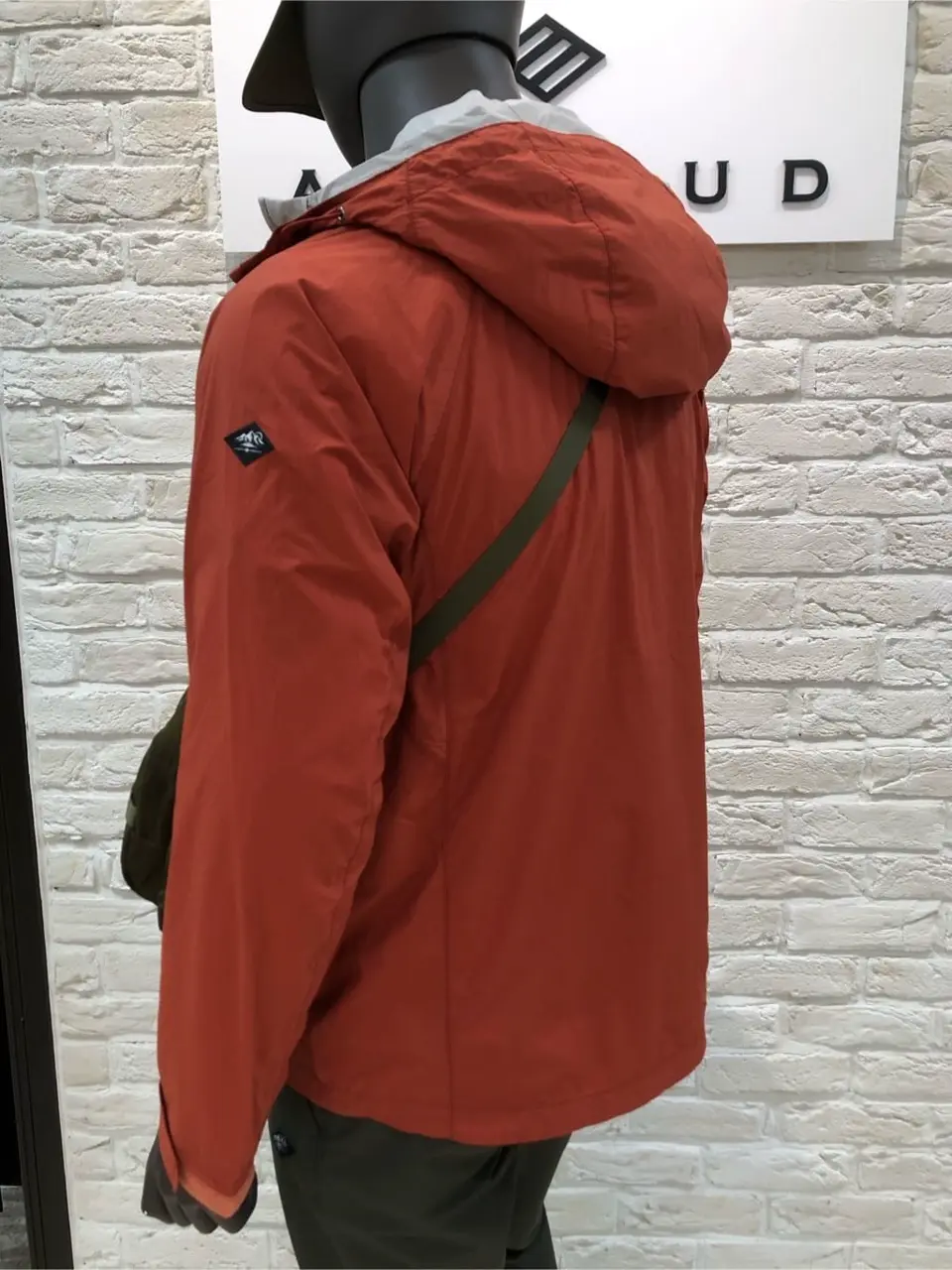 JOSEPH ABBOUD 山口 コーディネート画像