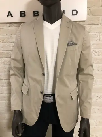 JOSEPH ABBOUD 山口 コーディネート画像