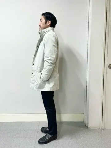 JOSEPH ABBOUD 小田 コーディネート画像