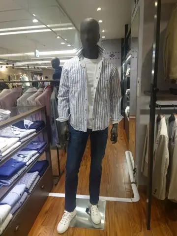 JOSEPH ABBOUD 三宅 コーディネート画像