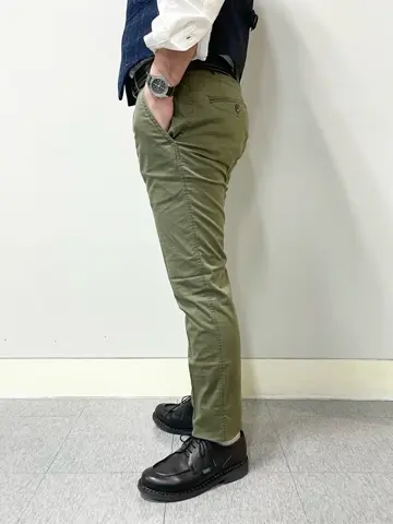 JOSEPH ABBOUD 小田 コーディネート画像