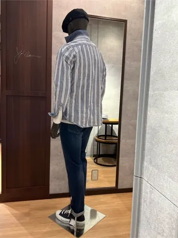 JOSEPH ABBOUD 上條 コーディネート画像