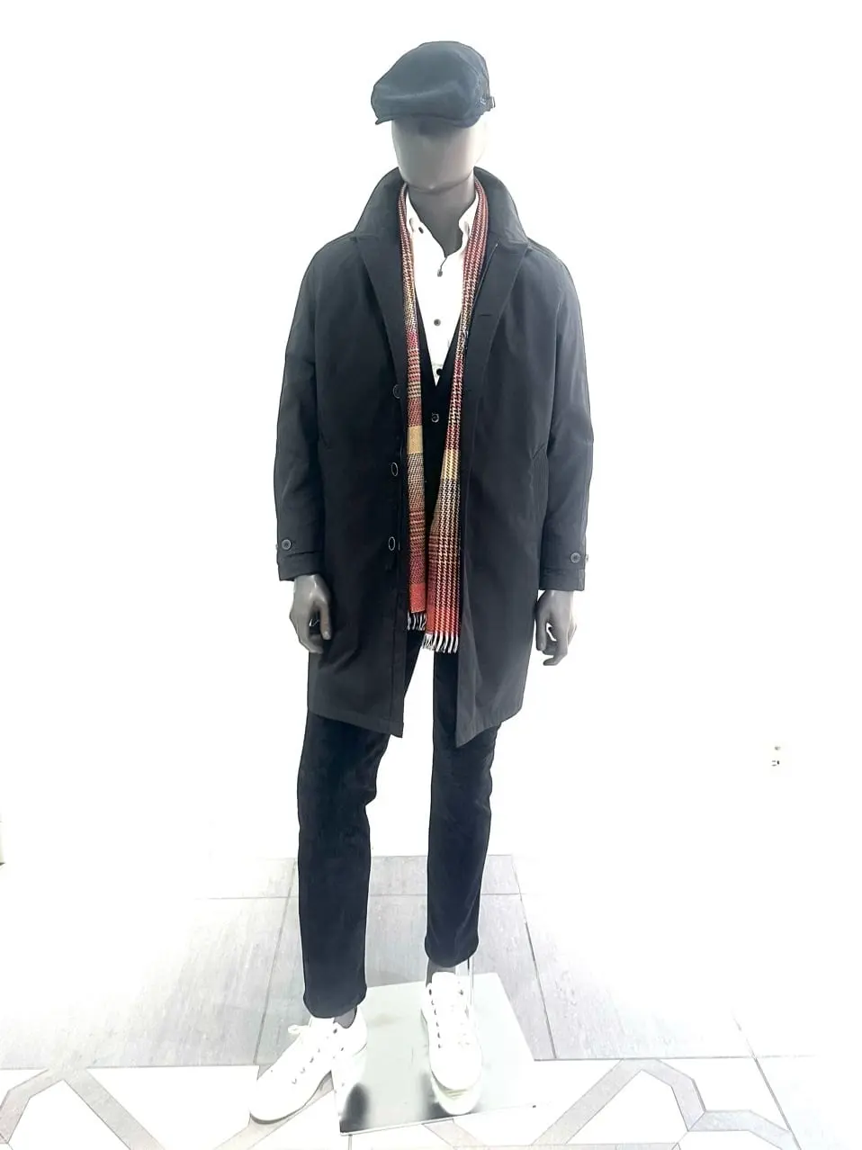 JOSEPH ABBOUD 石川 コーディネート画像