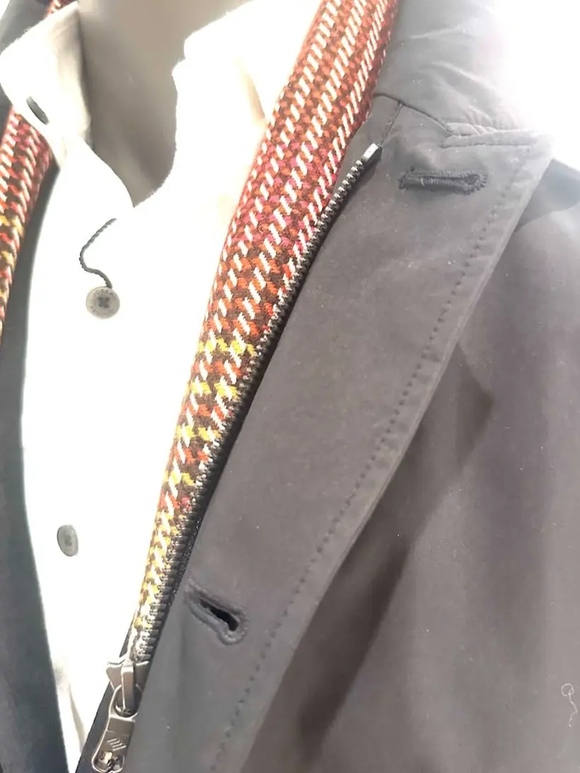 JOSEPH ABBOUD 石川 コーディネート画像