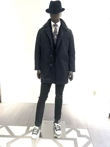 JOSEPH ABBOUD 石川 コーディネート画像