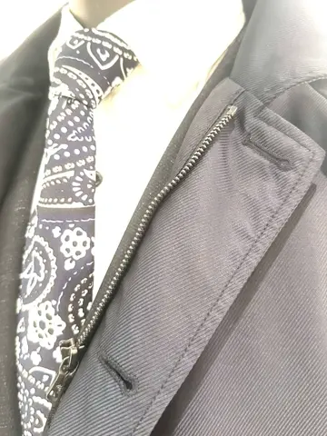 JOSEPH ABBOUD 石川 コーディネート画像