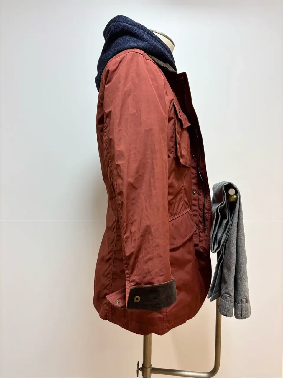 JOSEPH ABBOUD 竹元 コーディネート画像