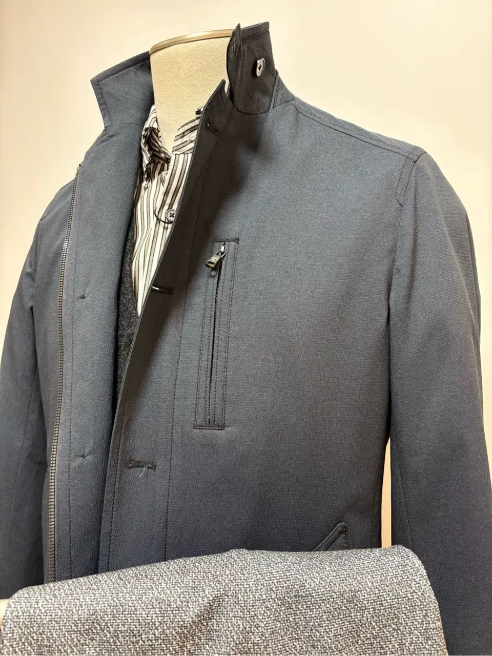 JOSEPH ABBOUD 竹元 コーディネート画像