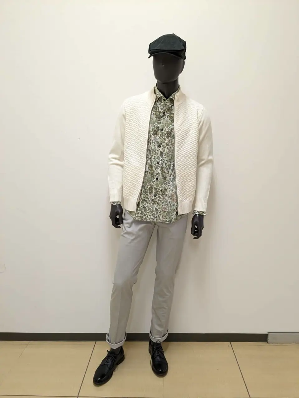 JOSEPH ABBOUD 大久 コーディネート画像