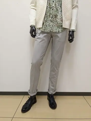 JOSEPH ABBOUD 大久 コーディネート画像