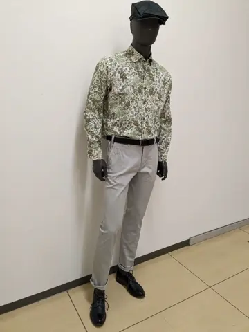 JOSEPH ABBOUD 大久 コーディネート画像