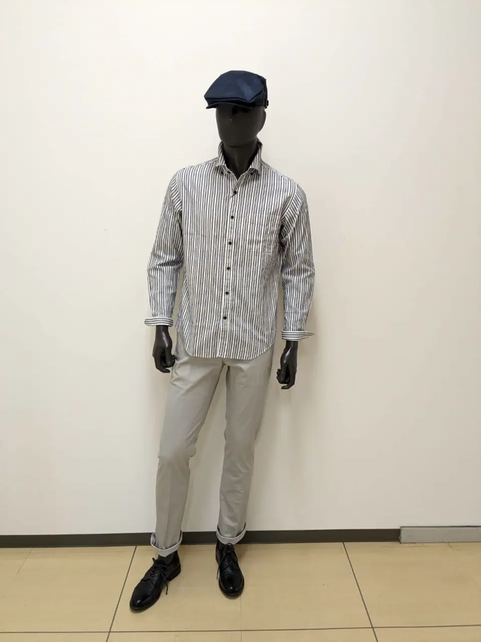 JOSEPH ABBOUD 大久 コーディネート画像