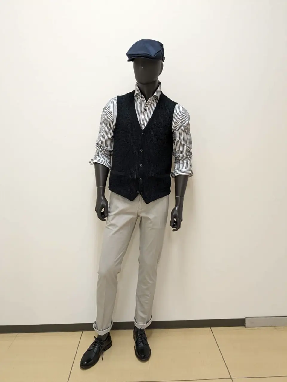 JOSEPH ABBOUD 大久 コーディネート画像