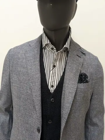 JOSEPH ABBOUD 大久 コーディネート画像