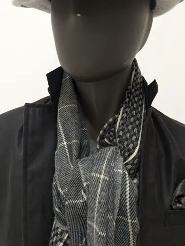 JOSEPH ABBOUD 大久 コーディネート画像