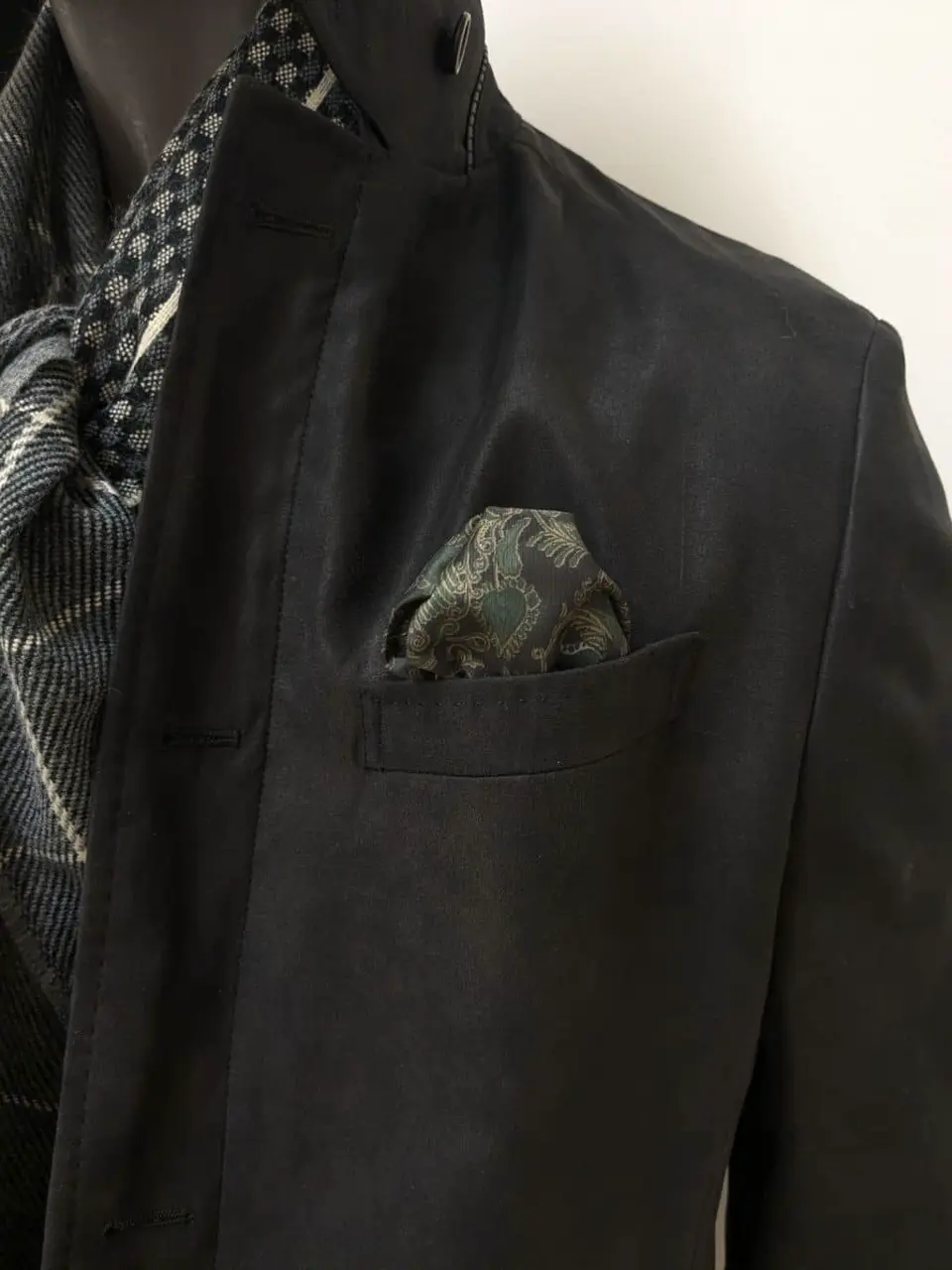 JOSEPH ABBOUD 大久 コーディネート画像