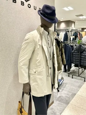 JOSEPH ABBOUD 上田 コーディネート画像