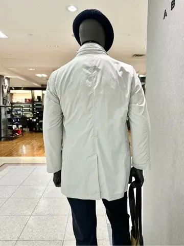 JOSEPH ABBOUD 上田 コーディネート画像