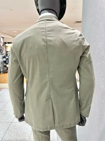 JOSEPH ABBOUD 上田 コーディネート画像