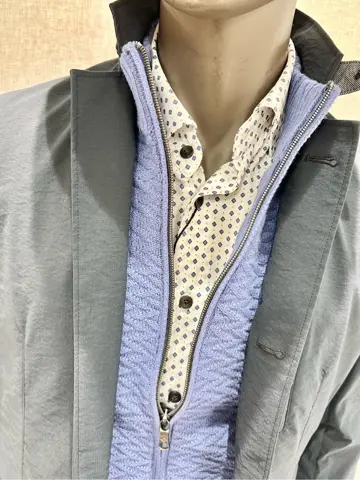 JOSEPH ABBOUD 上田 コーディネート画像