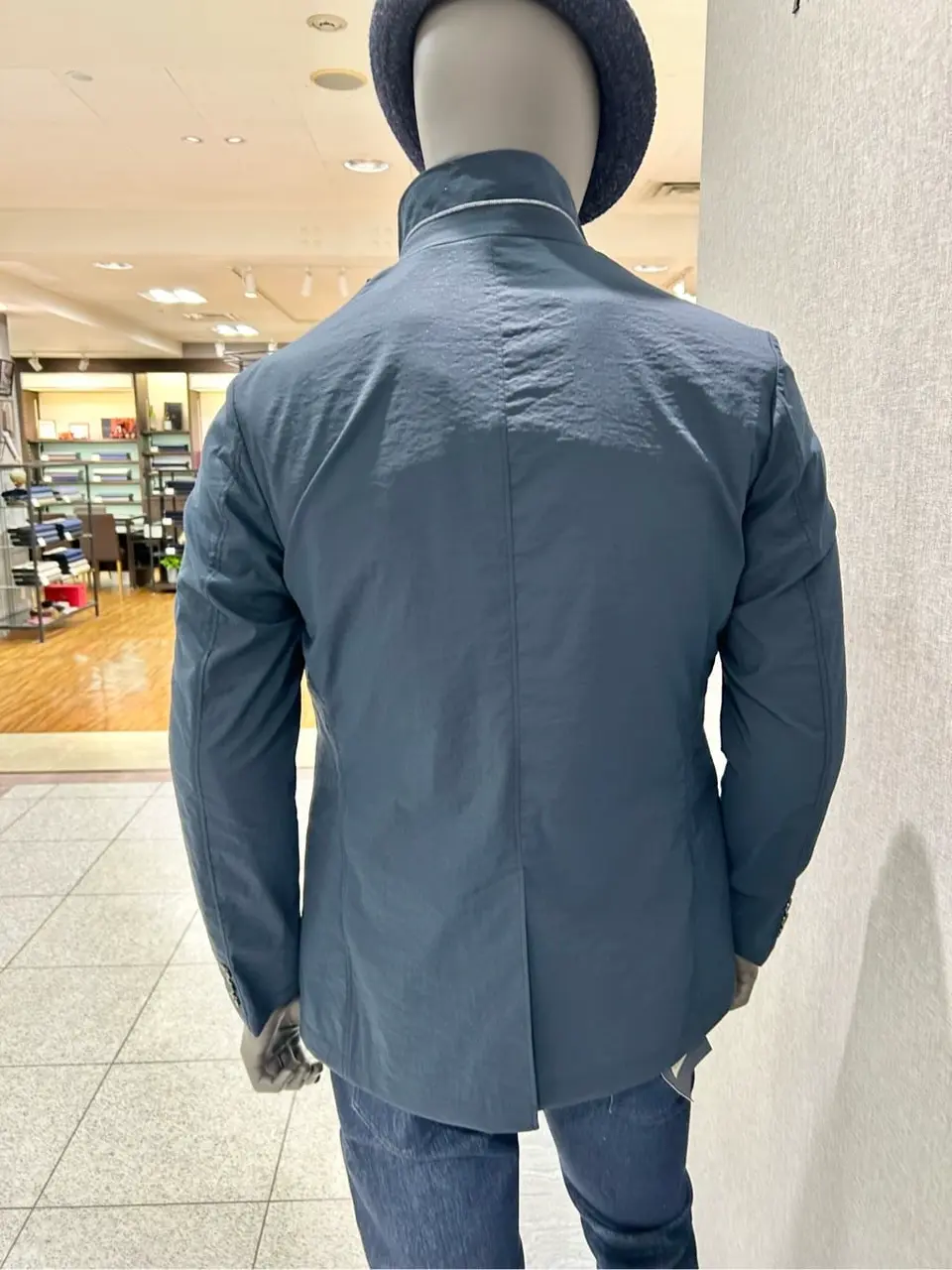 JOSEPH ABBOUD 上田 コーディネート画像