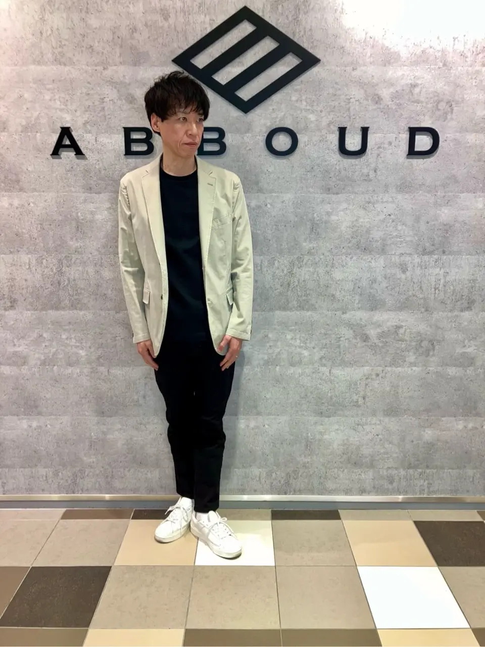  足立 コーディネート画像