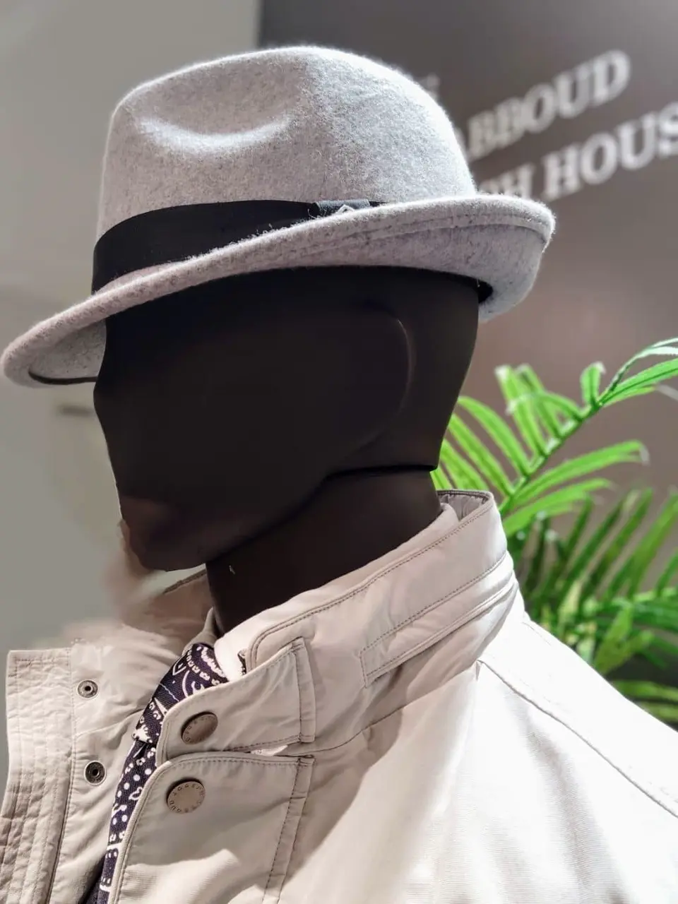 JOSEPH ABBOUD 中島 コーディネート画像