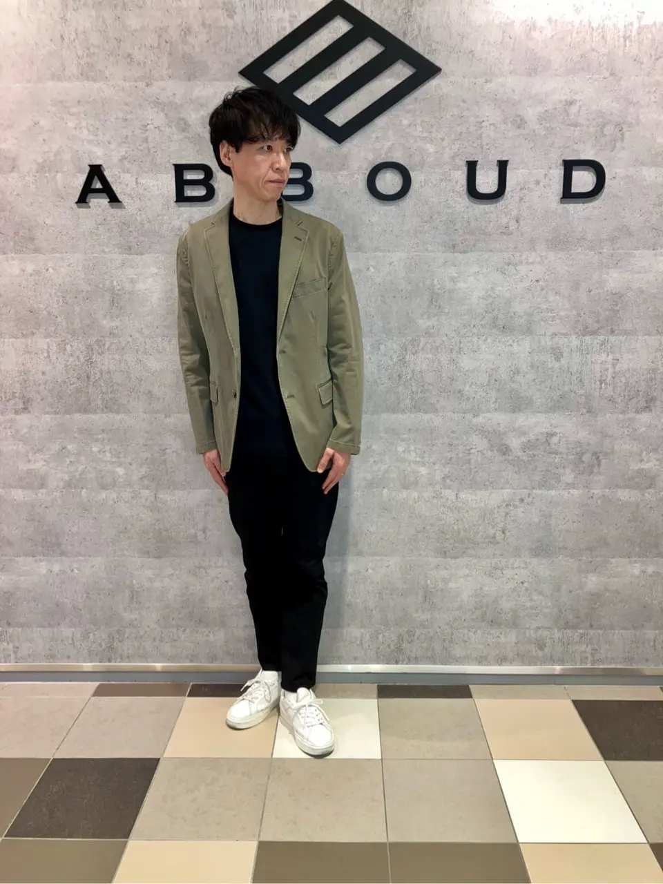  足立 コーディネート画像