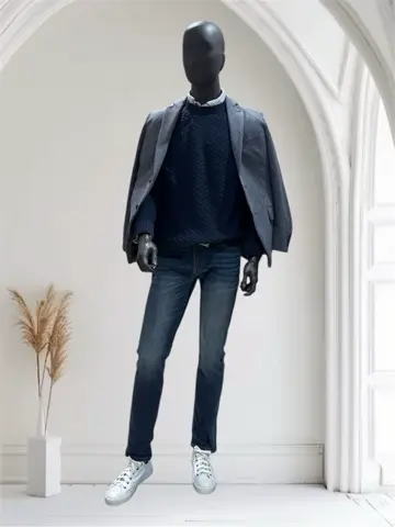 JOSEPH ABBOUD 藤本 コーディネート画像