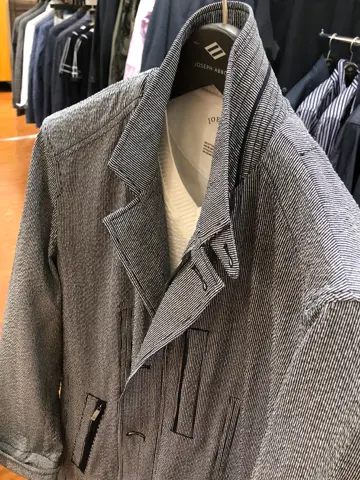 JOSEPH ABBOUD 小籏 コーディネート画像