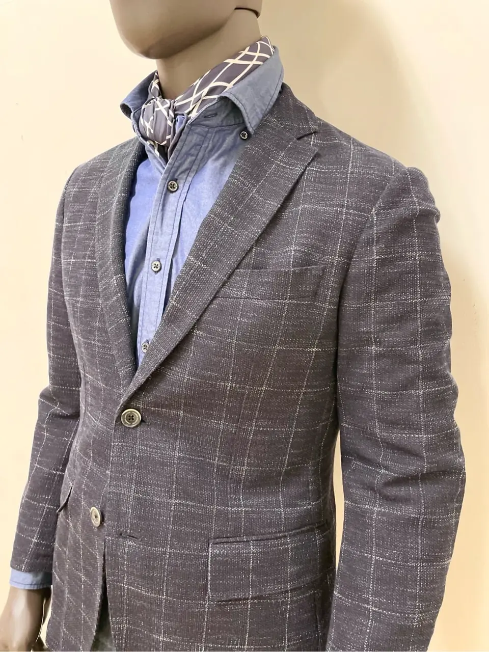 JOSEPH ABBOUD 金本 コーディネート画像